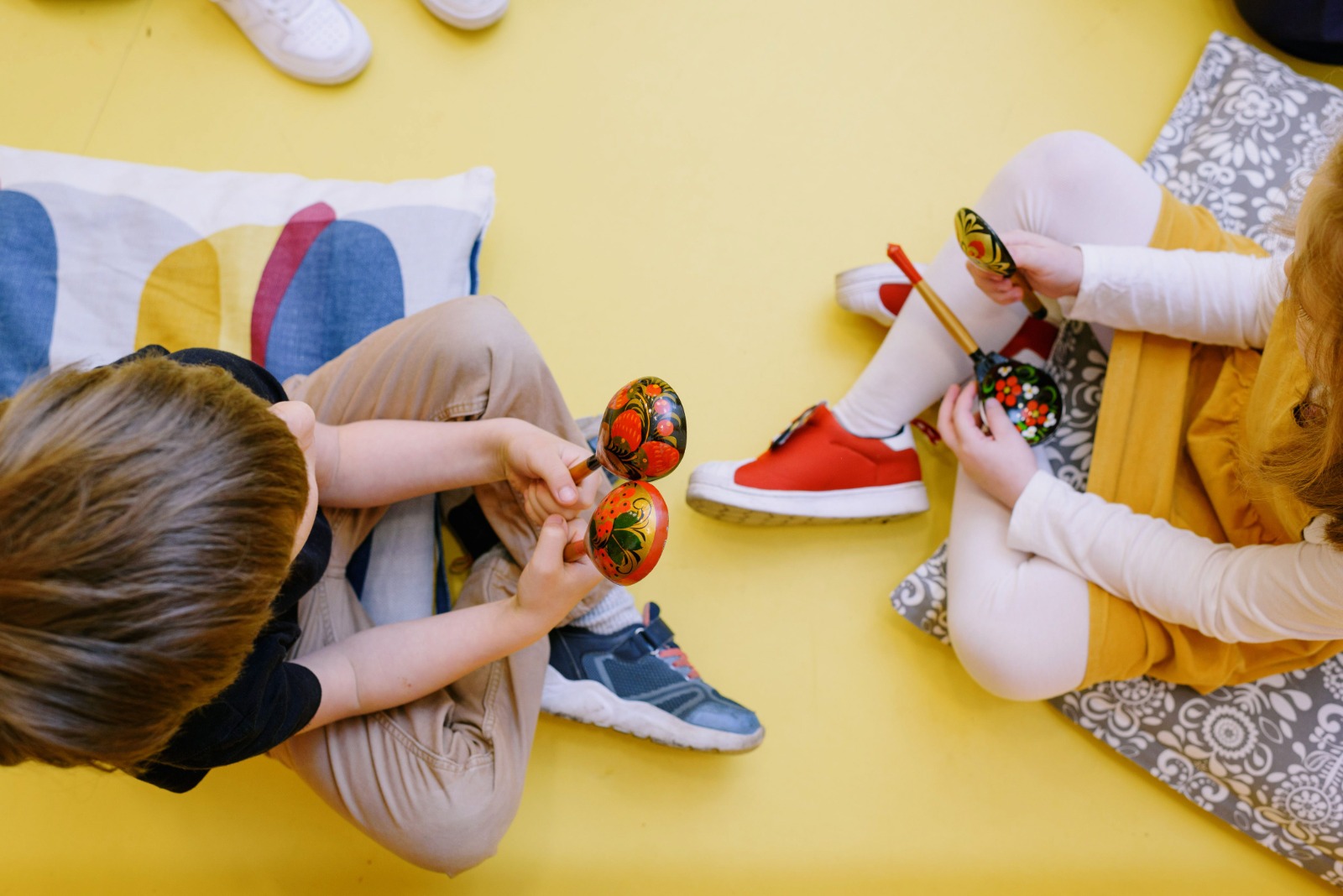 Childcare with Heart