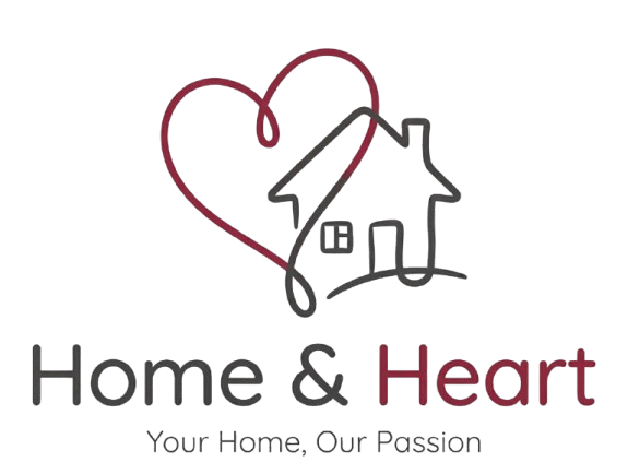 Home & Heart Logo
